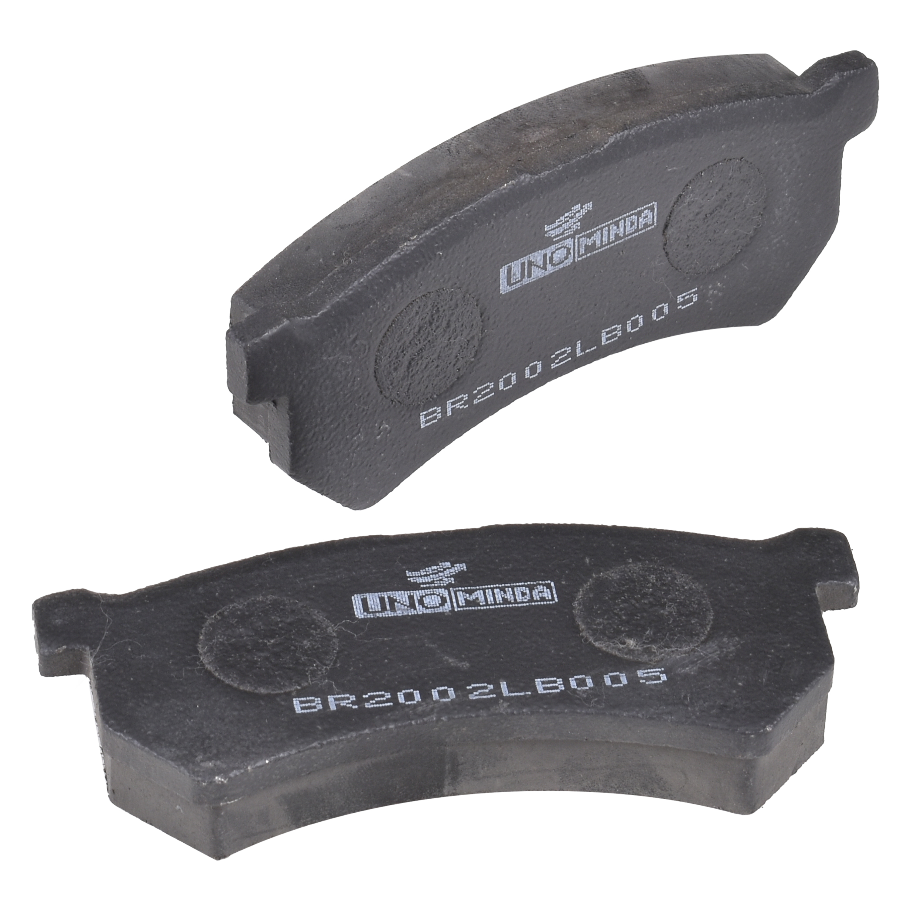 Uno Minda BR-2002 Car Brake Pad for Renault Kwid